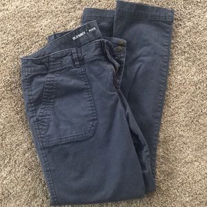 Old Navy Pixie Pant size 8